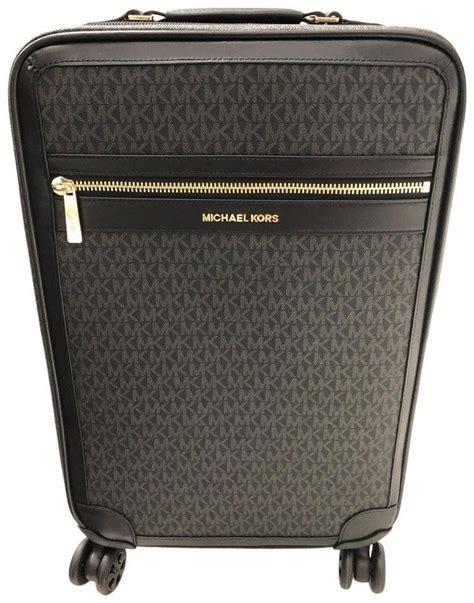 travel set michael kors|michael kors luggage set sale.